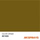 Spray de peinture AK-Interactive Olive Drab
