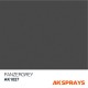 Spray AK-Interactive Panzergrey Dunkel Grab 150 ml