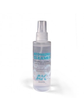 Atomiseur nettoyant AK-Interactive 125ml