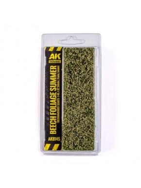 Feuillage miniature de hêtre été de AK-Interactive