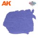 Texture de diorama bleu-lilas Daemon Earth 100ml