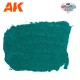 Texture verte émeraude pour figurines 100ml