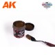 Texture Terre Sombre AK-Interactive 100ml