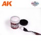 Texture de neige AK-Interactive pour dioramas, 100 ml