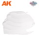 Texture de neige AK-Interactive pour dioramas, 100 ml