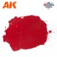 Texture rouge Bloody Land par AK-Interactive