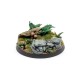 Peças de resina Rocks & Tors para miniaturas