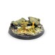 Peças de resina Rocks & Tors para miniaturas