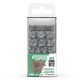 Folhas de resina 3D AK Basing Bits para dioramas