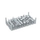 Set de setas de resina 3D Forest Mushrooms