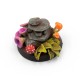 Set de setas de resina 3D Forest Mushrooms