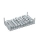 Petit crânes en résine 3D pour miniatures