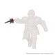 Efeitos de disparo de arma para miniaturas