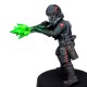Efeitos de disparo de arma para miniaturas