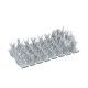 Acessórios de resina Bullet Impact Fx para miniaturas