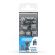 Decorações de jardim japonesas AK Basing Bits, 11 peças