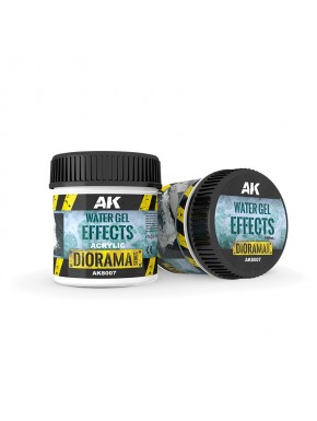 Gel de Efectos de Agua de AK-Interactive