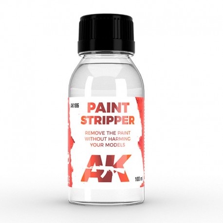 Décapant de peinture AK-Interactive 100ml