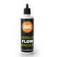 Bouteille de 100ml d'améliorant de flux pour aérographe AK-Interactive