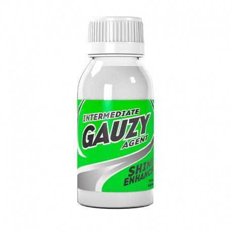 Bouteille de 100 ml de Gauzy Agent Brillant