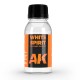 Bouteille de White Spirit AK-Interactive de 100 ml