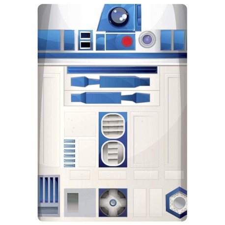 Tabla de cortar R2-D2 Star Wars