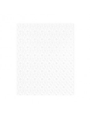 Feuille de polystyrène texturée 245x195mm