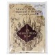 Libreta Premium Harry Potter Mapa del Merodeador