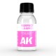 Bouteille de Perfect Cleaner nettoyant acrylique AK-Interactive 100ml