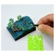 Musgo verde fluorescente da AK-Interactive para dioramas