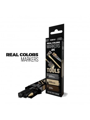 Set de marqueurs RC pour modélisme
