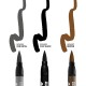 Conjunto de marcadores acrílicos RC para modelagem