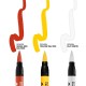 Set de marqueurs acryliques AK-Interactive avec couleurs tactiques