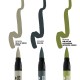 Ensemble de marqueurs pour avions WWII