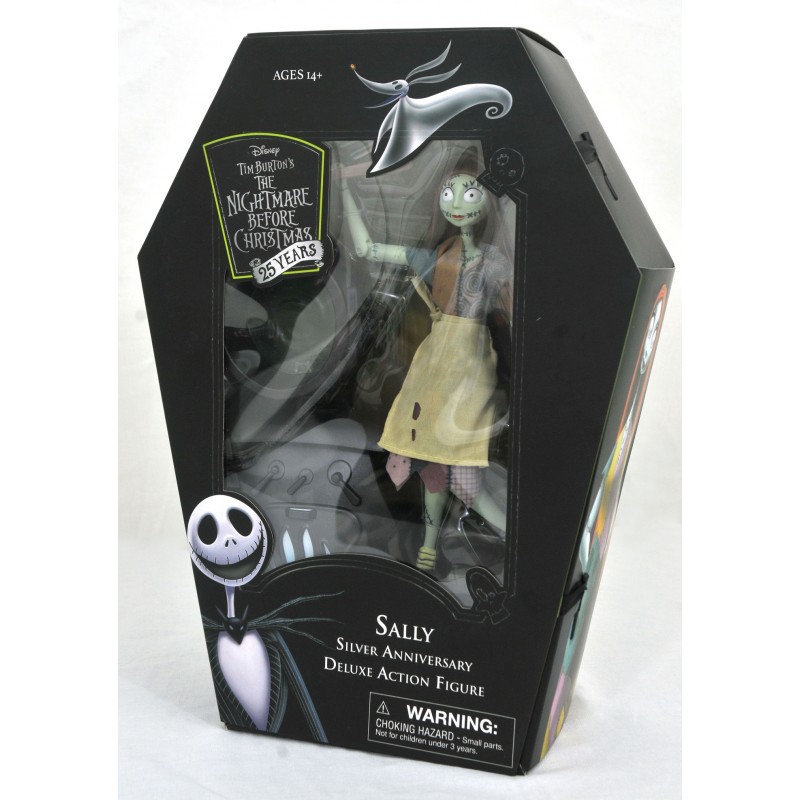 Figura coleccionable de Sally 25 cm Silver Anniversary