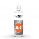 Bouteille de vernis brillant AK-Interactive 60 ml