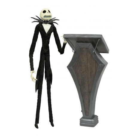 Collectible Jack Skellington figure 25 cm