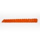Mechones de hierba naranja 2mm AK-Interactive
