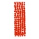 Touffes d'herbe rouge 2mm AK-Interactive