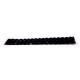 Touffes d'herbe miniatures Black Fantasy 2mm