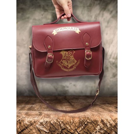 Bag Thermo Harry Potter Hogwarts Satchel