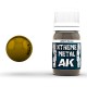 Tinta metálica latão Xtreme Metal 30ml AK-Interactive