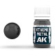 Tinta metálica Xtreme Metal Gun Metal AK-Interactive