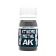 Tinta metálica Xtreme Metal Gun Metal AK-Interactive