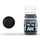 Bouteille de 30ml de peinture Xtreme Metal Jet