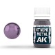 Tinta roxo metálico frasco 30ml AK-Interactive
