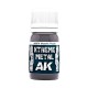 Tinta roxo metálico frasco 30ml AK-Interactive