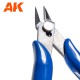 Alicate de corte oblíquo AK-Interactive
