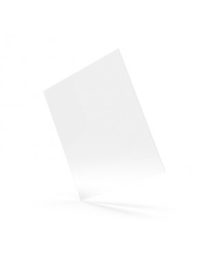 Folha de poliestireno branco AK-Interactive