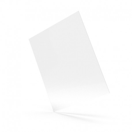 Folha de poliestireno branco AK-Interactive